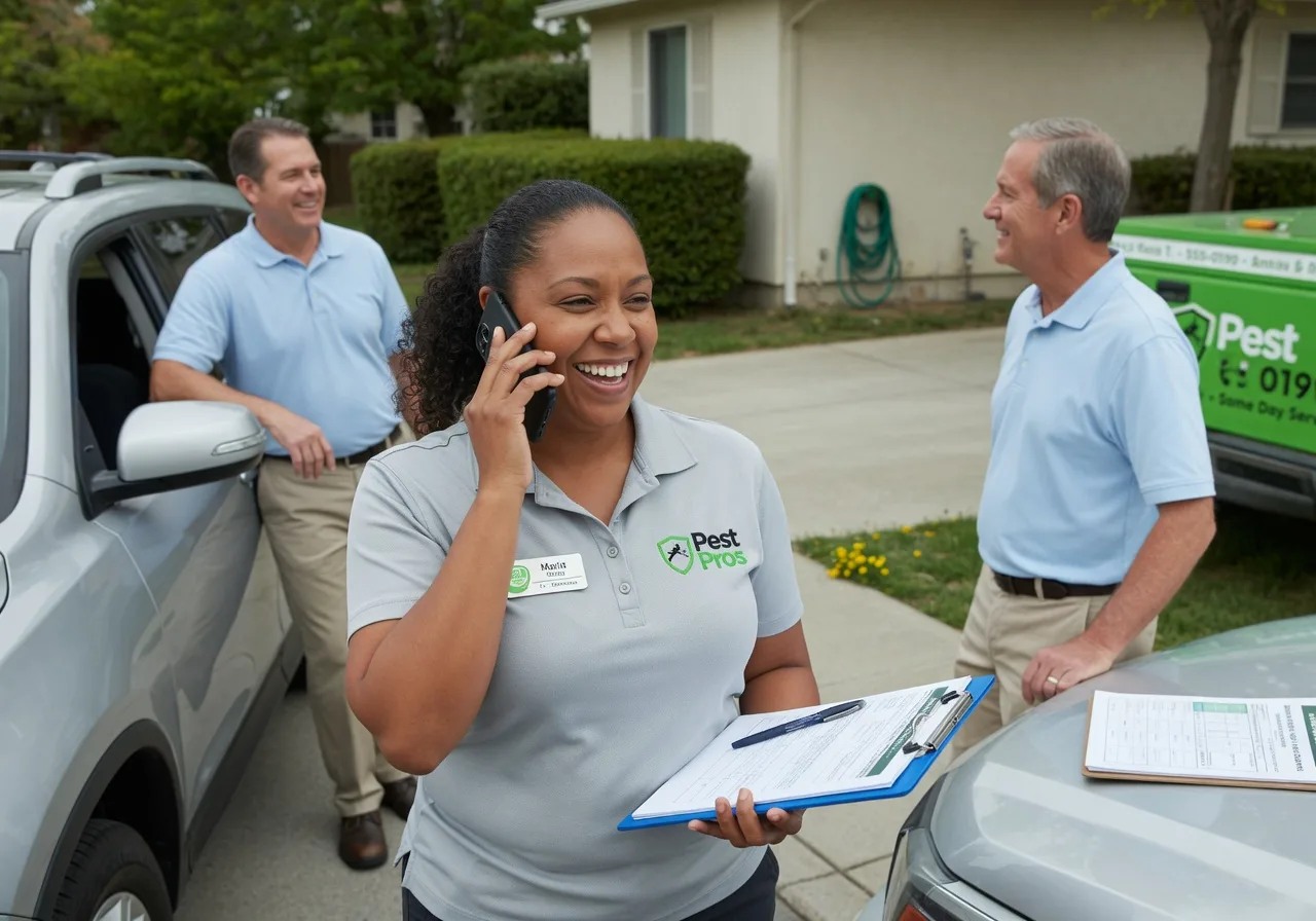 Pest Control Bushnell, IL FAQs